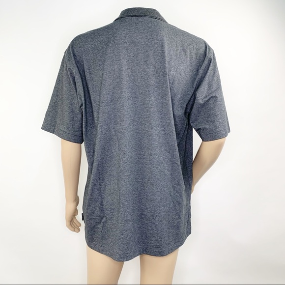 NEW Nike Golf Dri Fit Jersey Knit Sport Polo Large - Picture 3 of 7